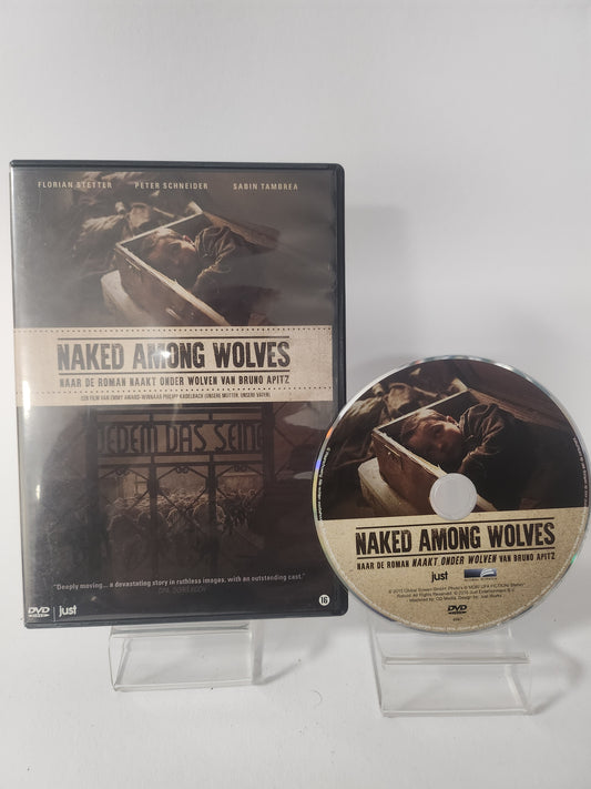 Naked Among Wolves Dvd