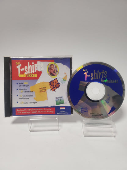 Zelf T-Shirts Bedrukken PC