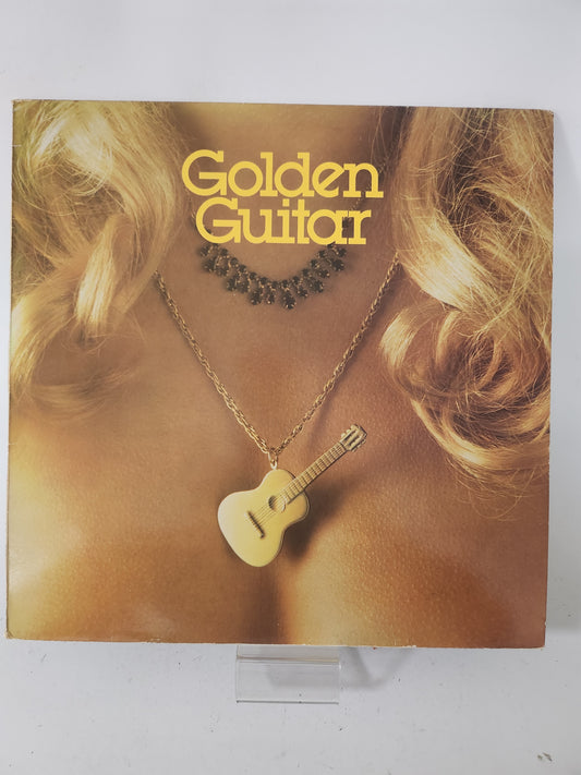 Golden Guitar LP Vinyl
