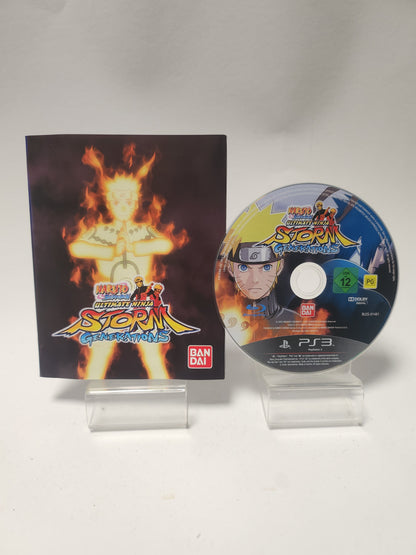 Naruto Shippuden Ultimate Ninja Storm Generations Playstation 3