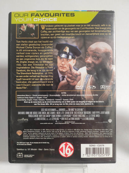 Green Mile DVD - Feniks Gameshop