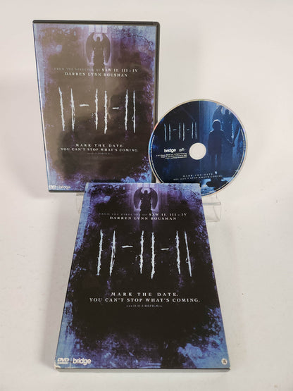 11-11-11 + Slipcover DVD - Feniks Gameshop