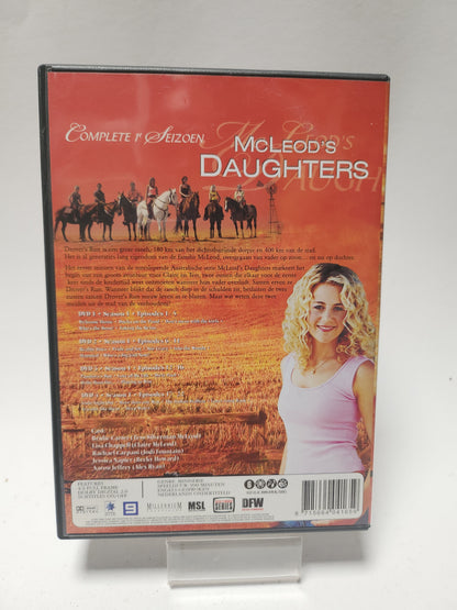 McLeod's Daughters Complete 1st Seizoen 4 Dvd Box