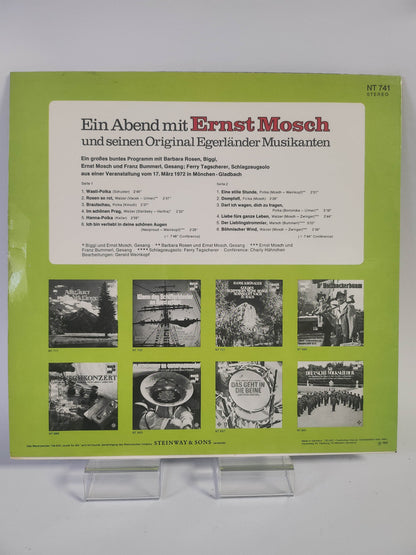 Ein Abend mit Ernst Mosch LP Vinyl - Feniks Gameshop