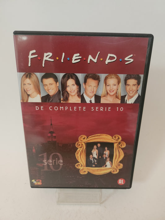 Friends de Complete Serie 10 Dvd Box