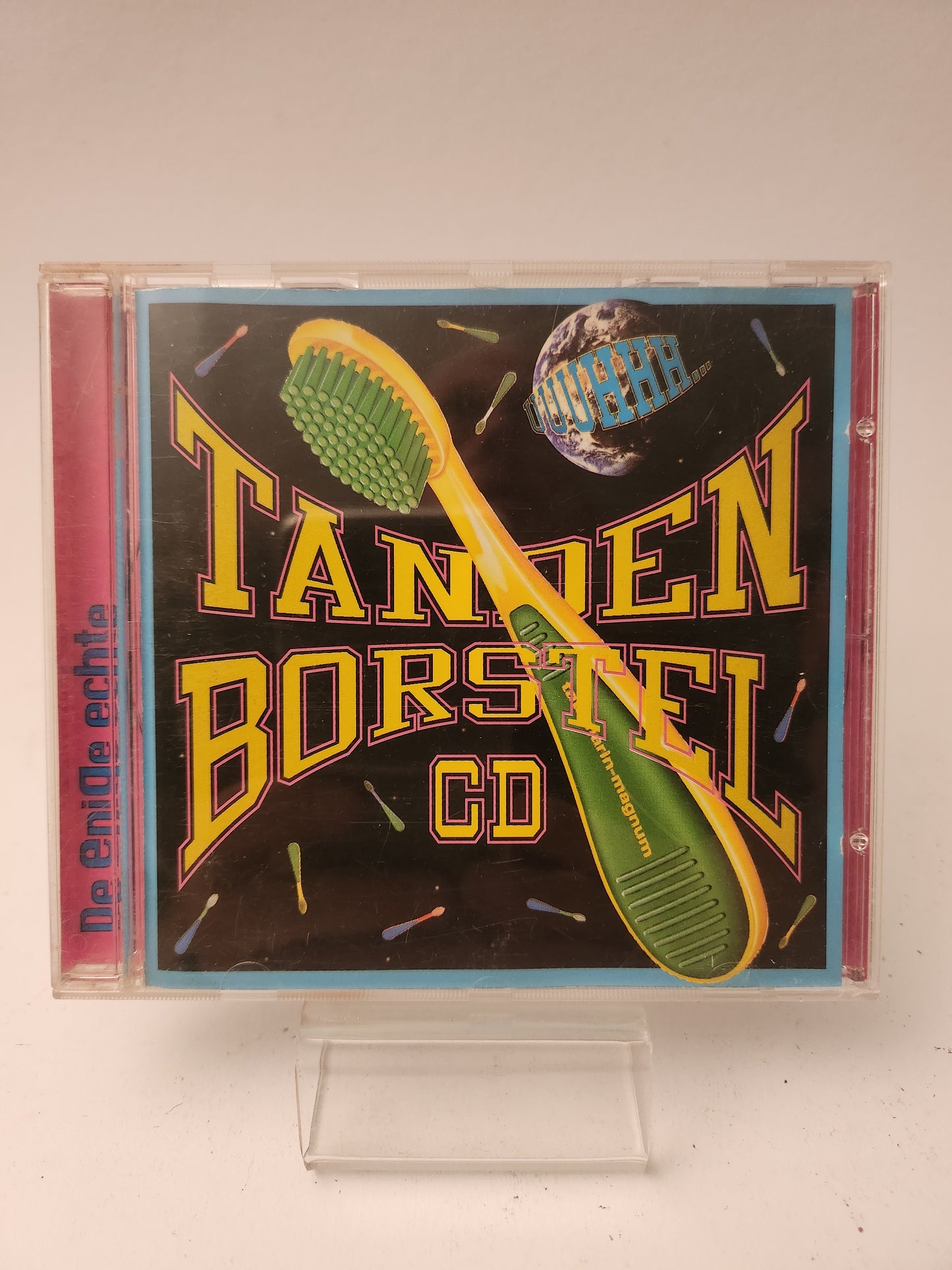 De Enige Echte Tandenborstel CD