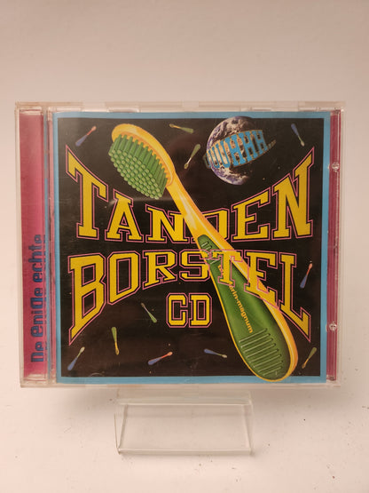 De Enige Echte Tandenborstel CD