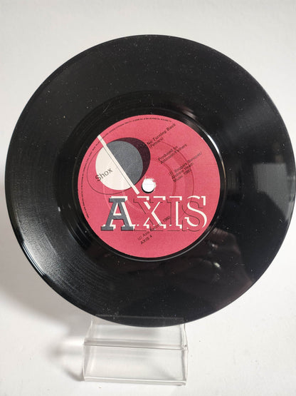 Shox: No Turning Back Single Vinyl - Feniks Gameshop