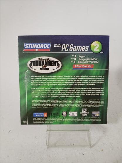 Stimorol Unreal Tournament 2003 Mini PC games