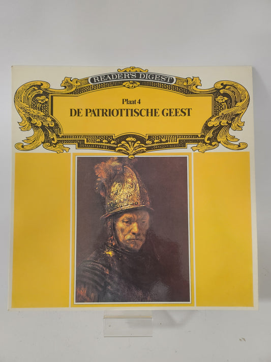 Patriottische Geest: Plaat 4 LP Vinyl