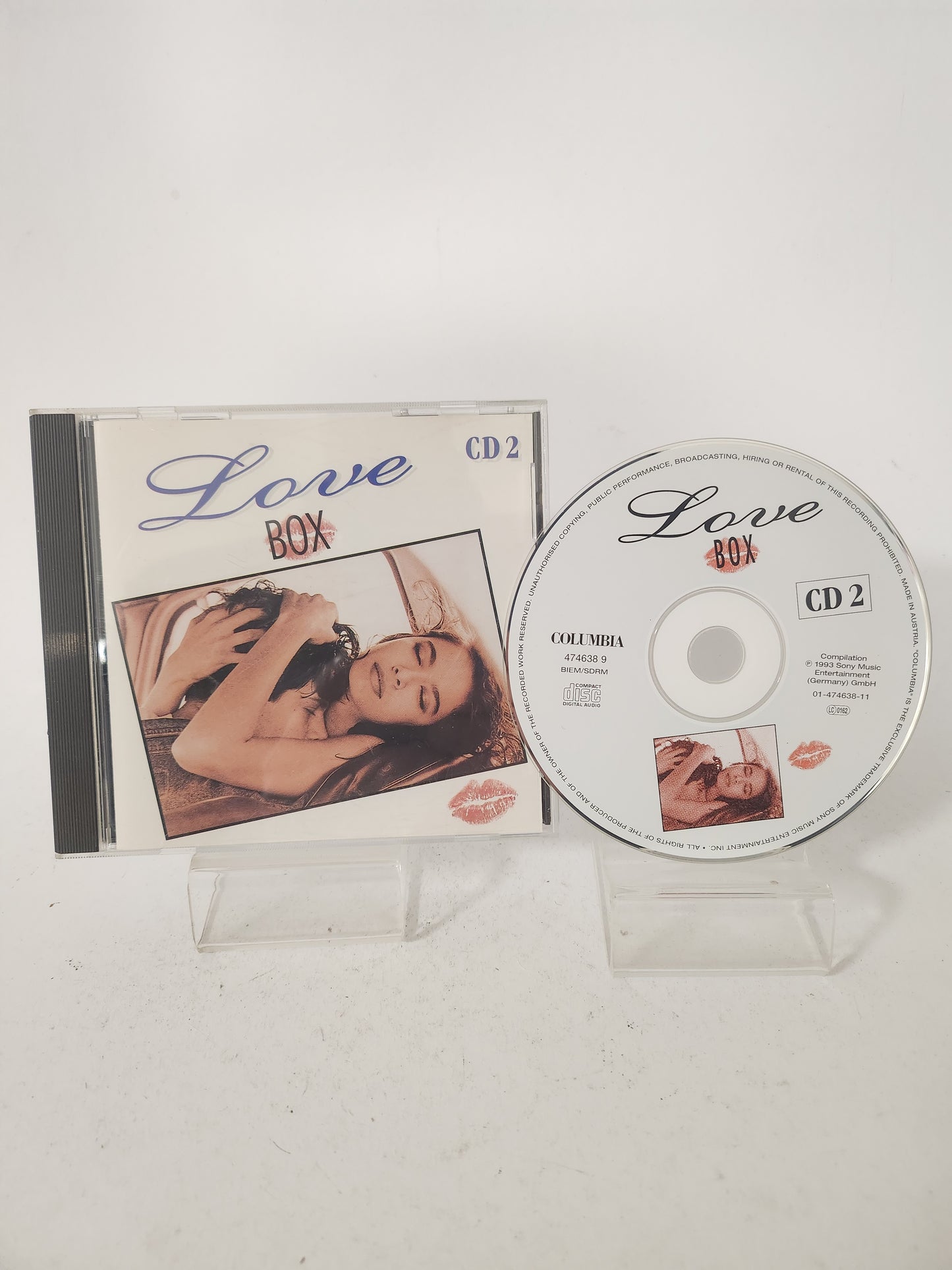 Love Box CD2