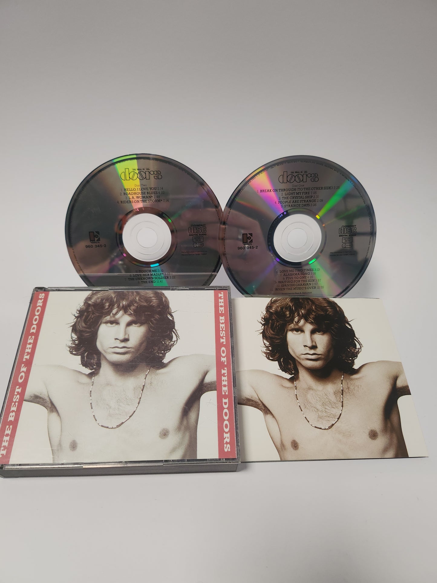 Doors: the Best of the Doors CD