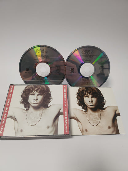 Doors: the Best of the Doors CD