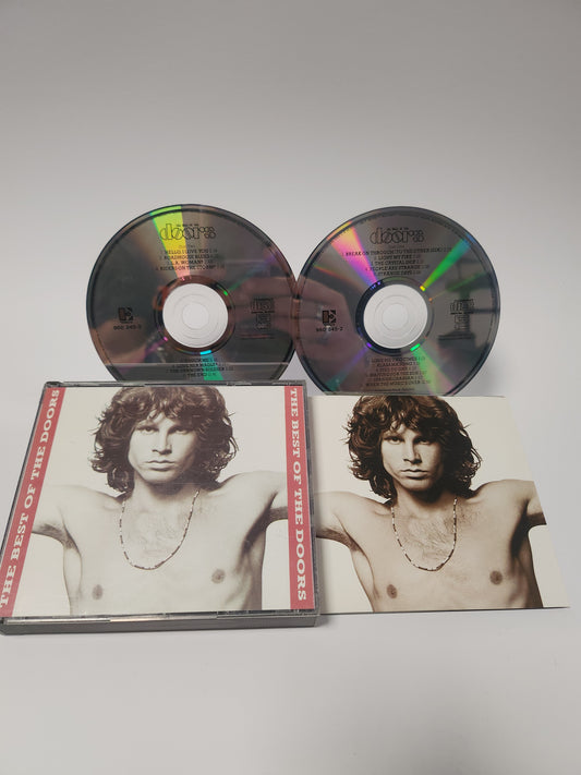 Doors: the Best of the Doors CD