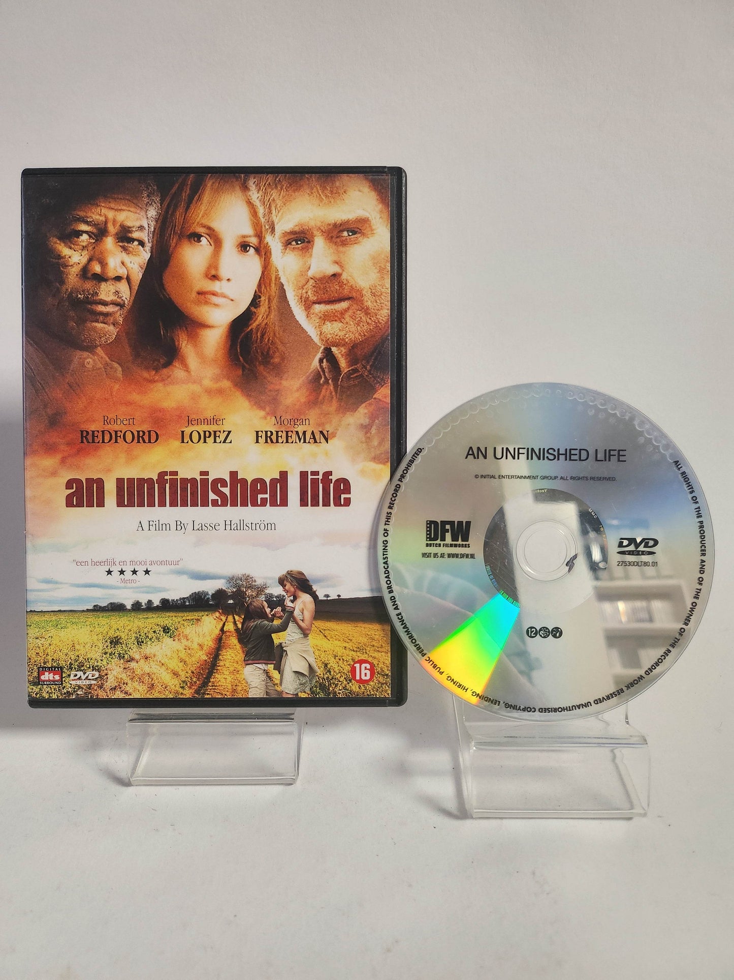 An Unfinished Life DVD - Feniks Gameshop