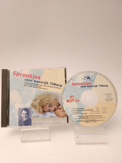 Sprookjes voor Kansrijk Tilburg CD