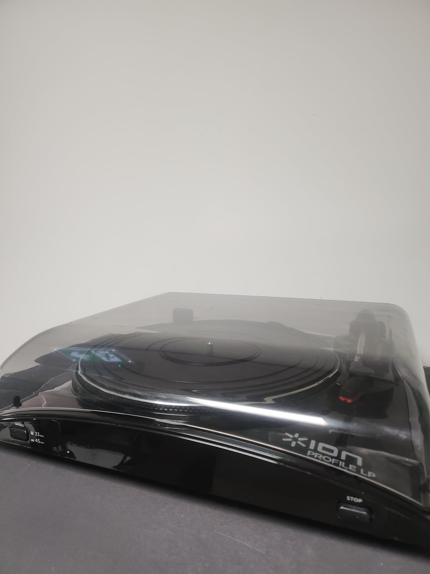 Ion Profile USB Platenspeler