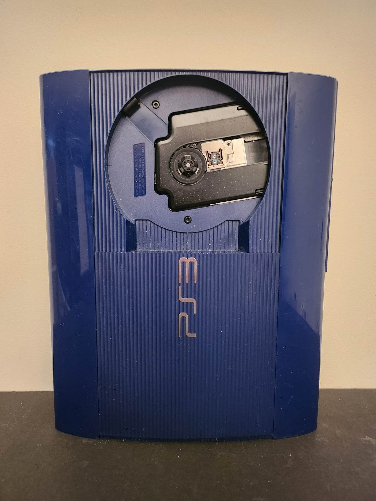 PlayStation 3 Super Slim 500GB Azurite Blue