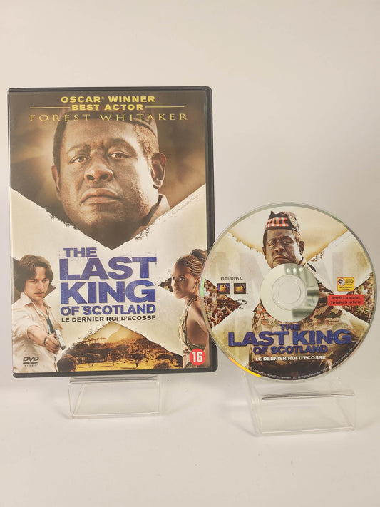 Last King of Scotland DVD - Feniks Gameshop