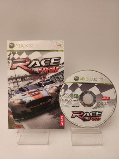 Race Pro Xbox 360