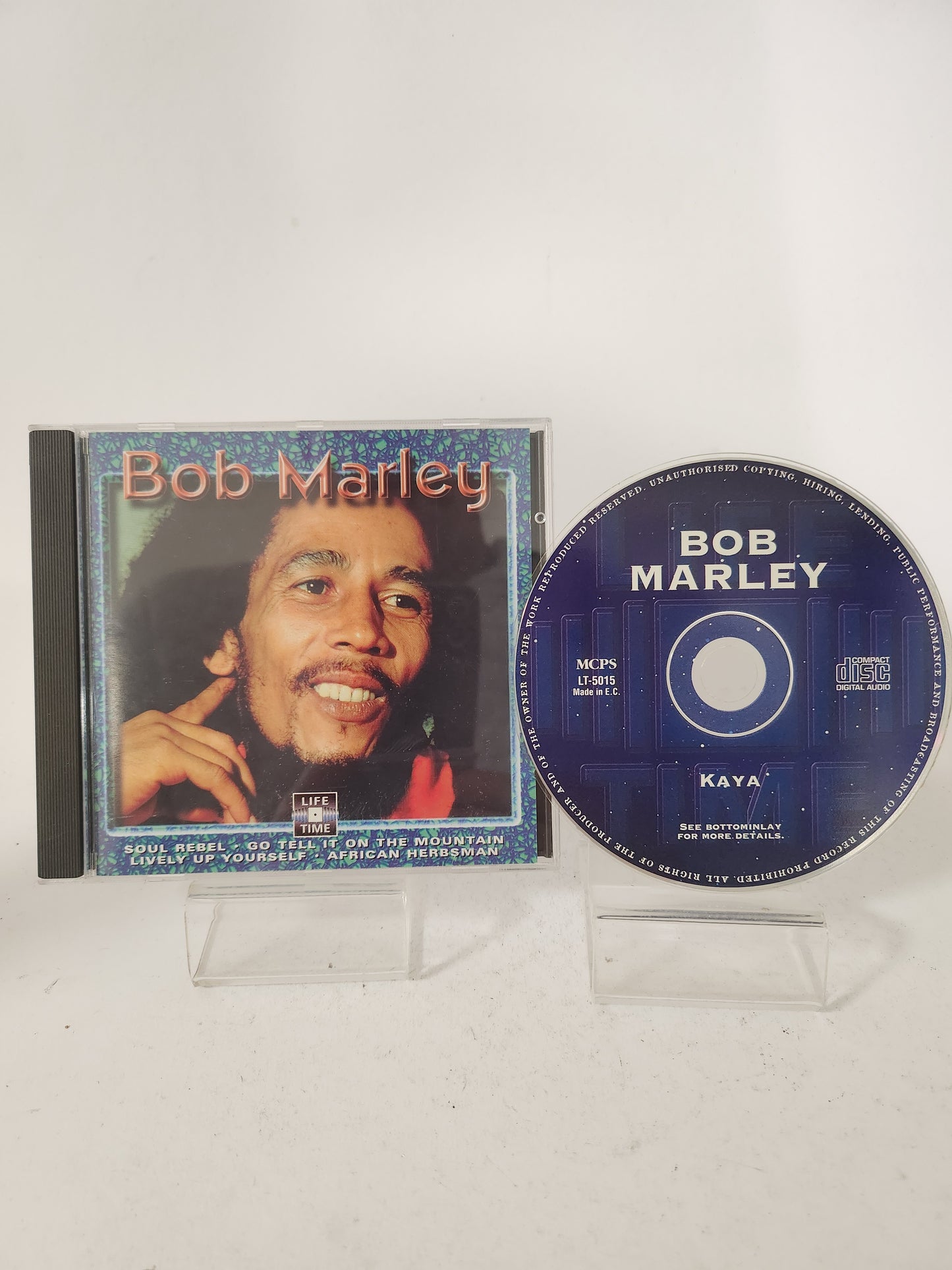 Bob Marley: Kaya CD
