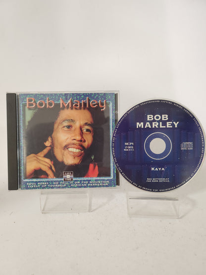Bob Marley: Kaya CD