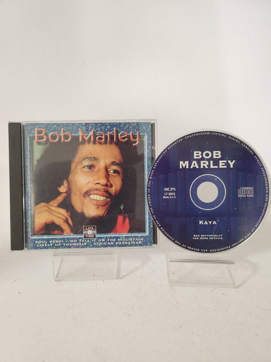 Bob Marley: Kaya CD