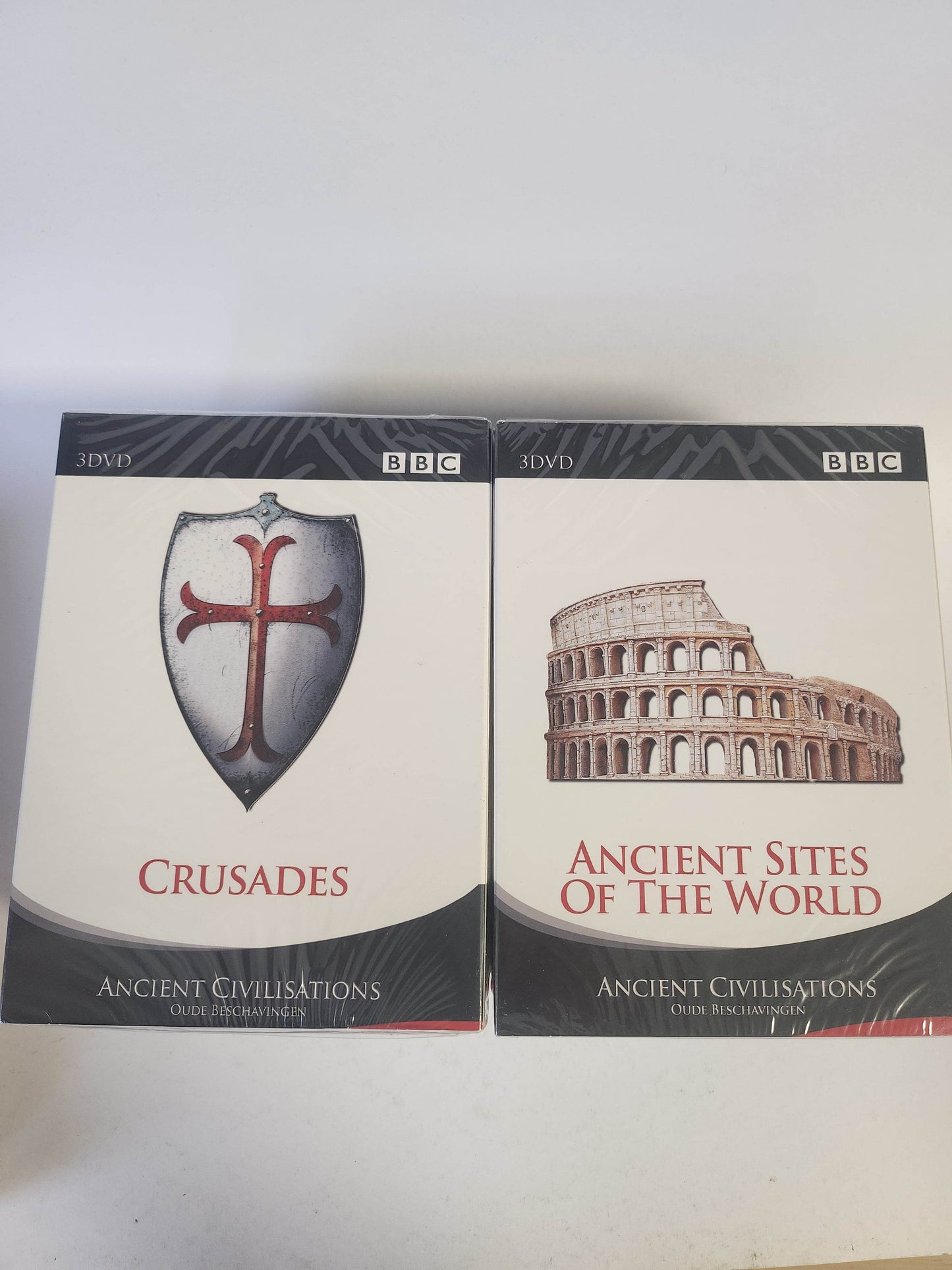 Ancient Civilisations (Oude Beschavingen) geseald DVD box - Feniks Gameshop