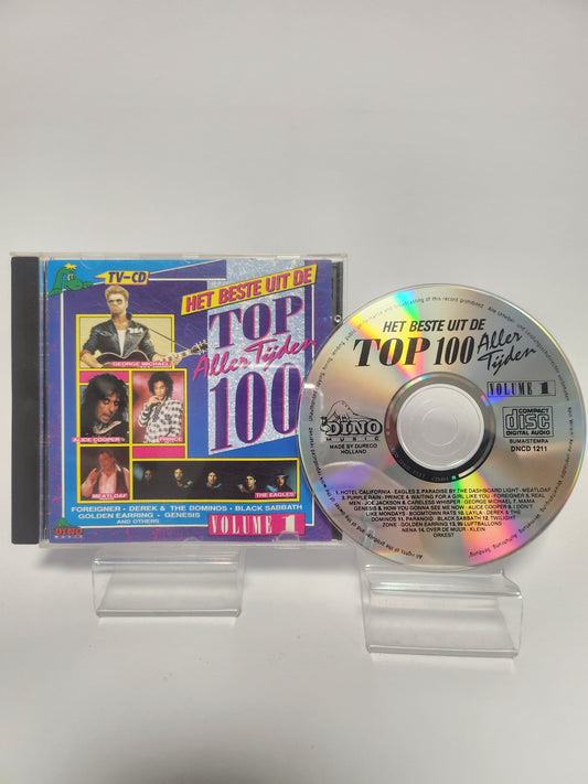 Beste uit de Top 100 Aller Tijden Volume 1 CD