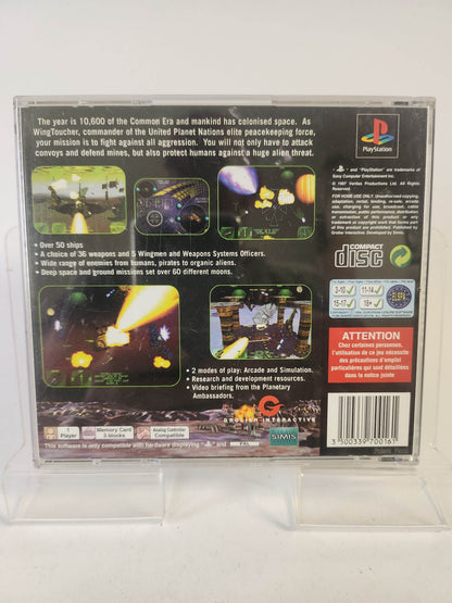 Xenocracy Playstation 1 - Feniks Gameshop