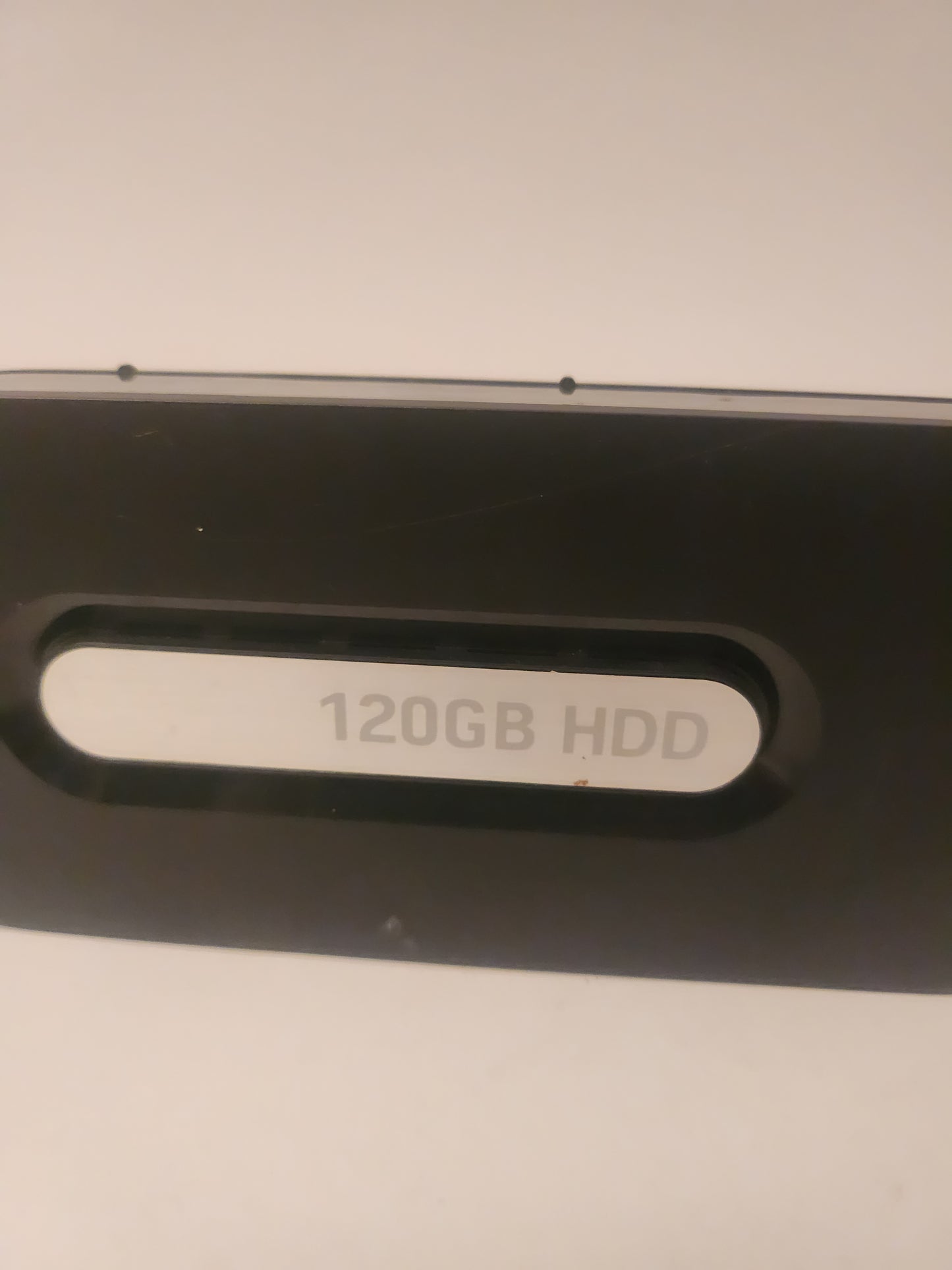 120gb HDD Xbox 360