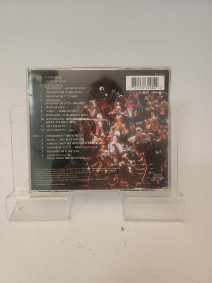 Phantom of the Opera CD