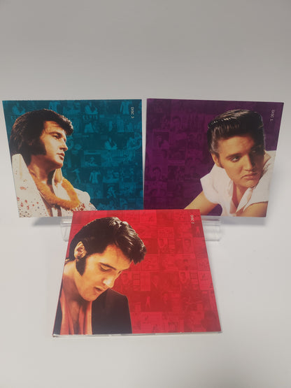 Elvis: the Ultimate Collection 3 CD