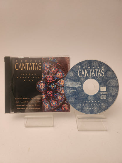 Famous Cantatas CD