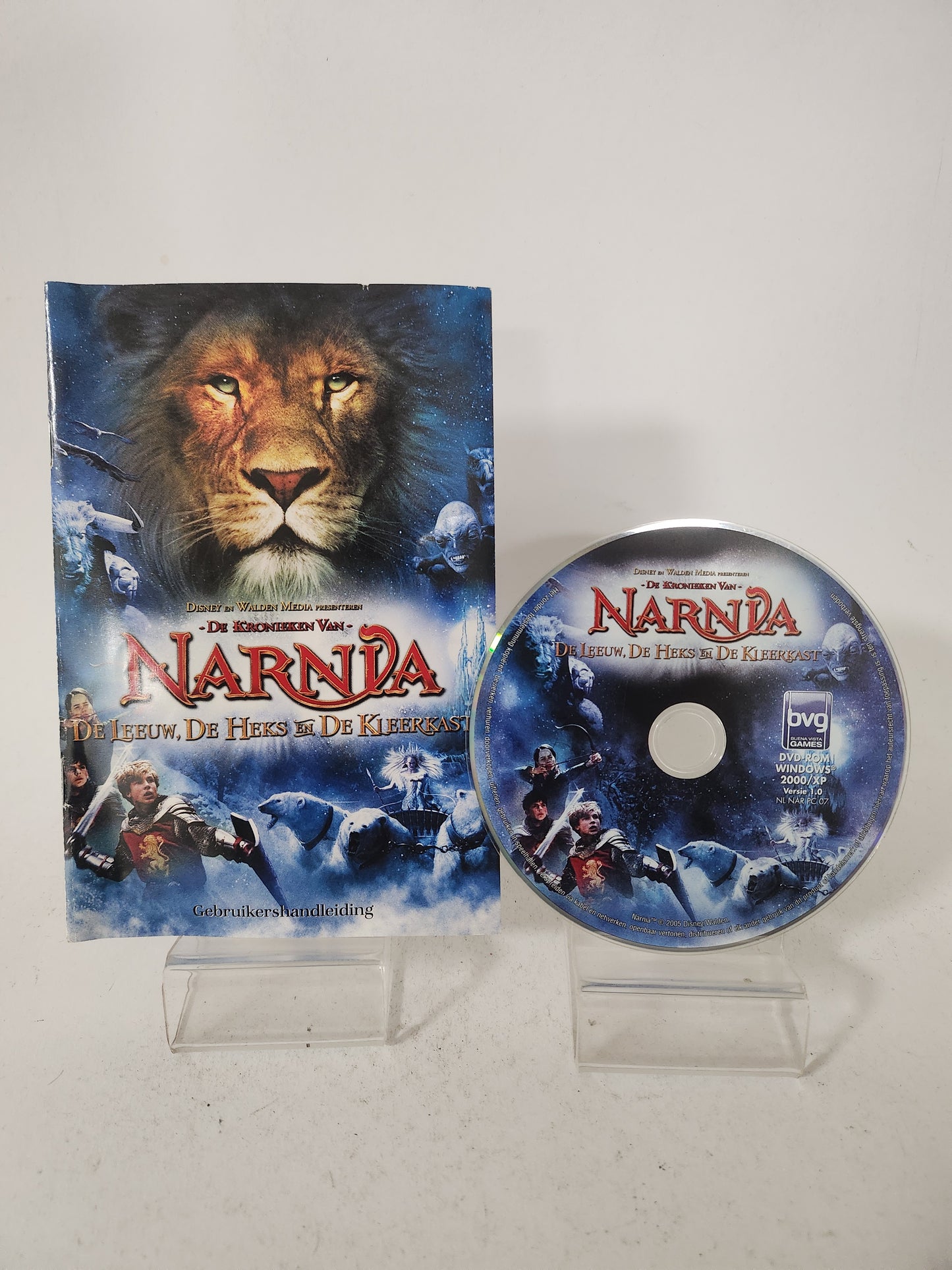 Kronieken van Narnia PC