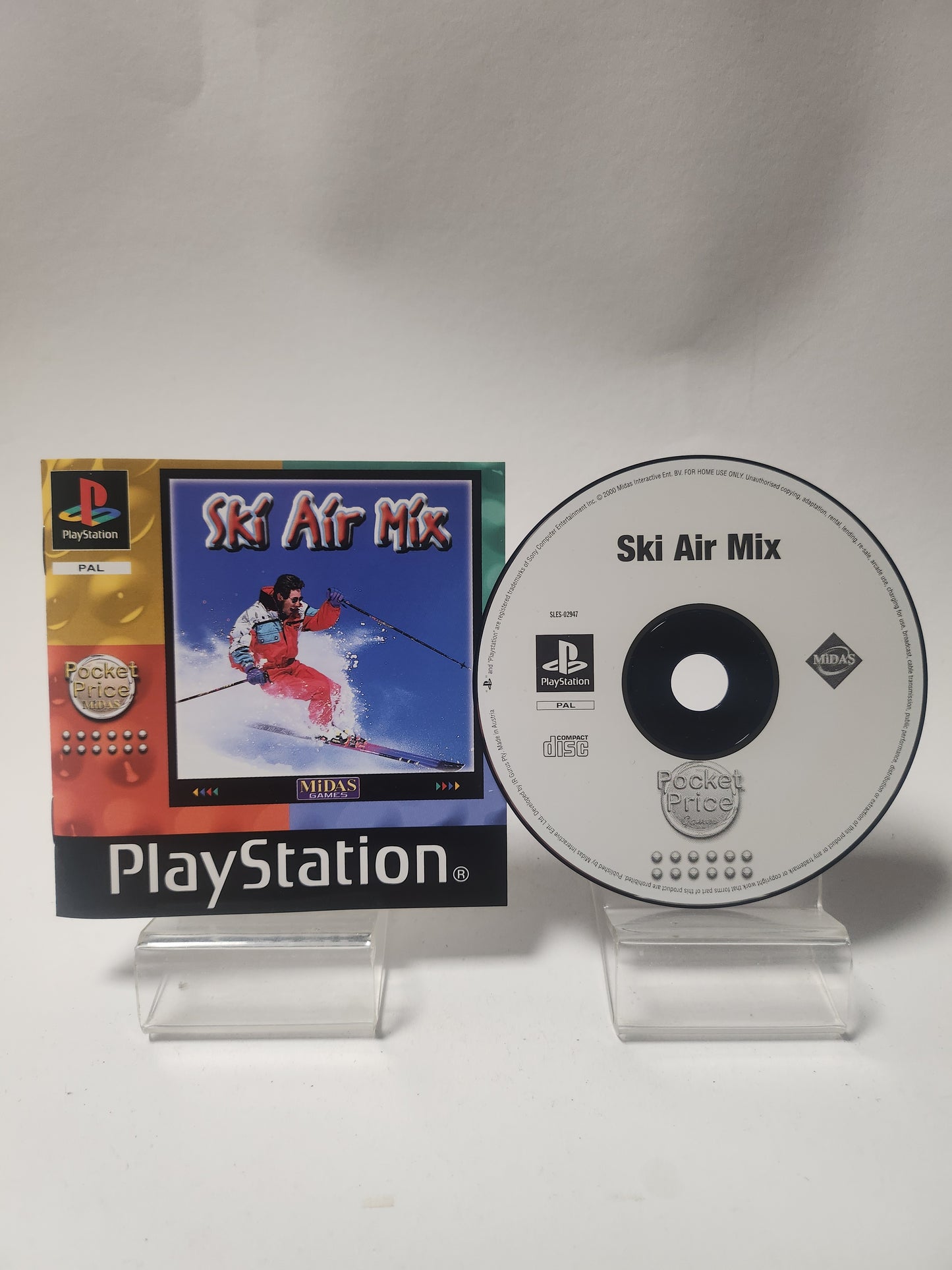 Ski Air Mix Playstation 1