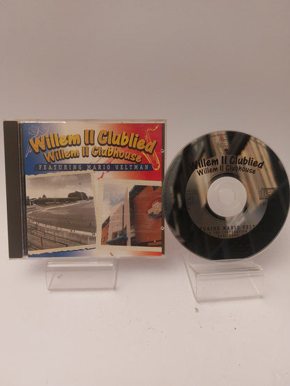 Willem II Clublied featuring Mario Veltman CD