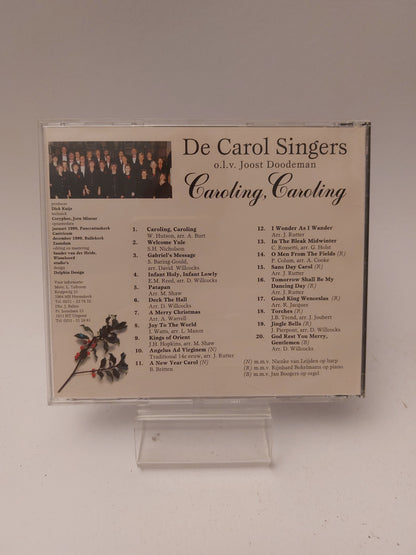 Carol Singers: Caroling, Caroling CD
