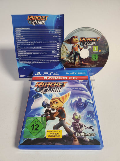 Ratchet & Clank Playstation 4 - Feniks Gameshop