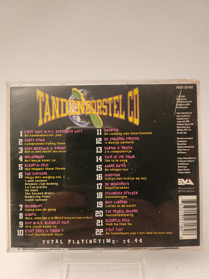 De Enige Echte Tandenborstel CD