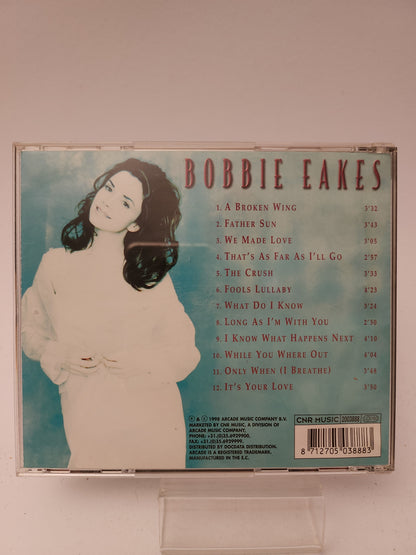 Bobbie Eakes: Here and Now CD