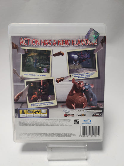 Disney Pixar Ratatouille (No Book) PlayStation 3