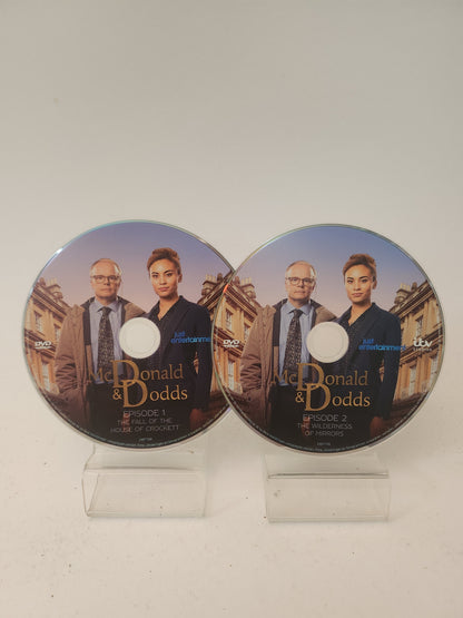 Mc Donald & Dodds DVD Box