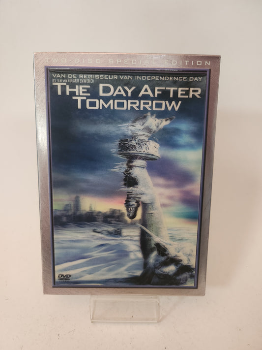 Day After Tomorrow 2 Disc Special Edition Dvd