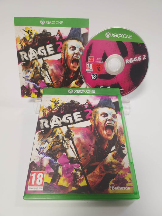 Rage 2 Xbox One - Feniks Gameshop