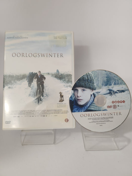Oorlogswinter Dvd
