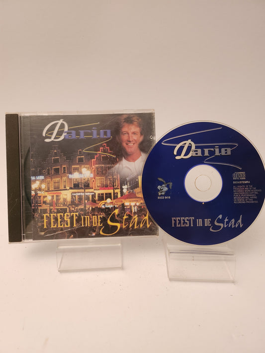 Dario: Feest in de Stad CD