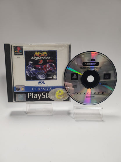 Moto Racer 2 (No Book) PlayStation 1