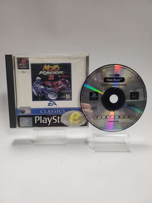 Moto Racer 2 (No Book) PlayStation 1