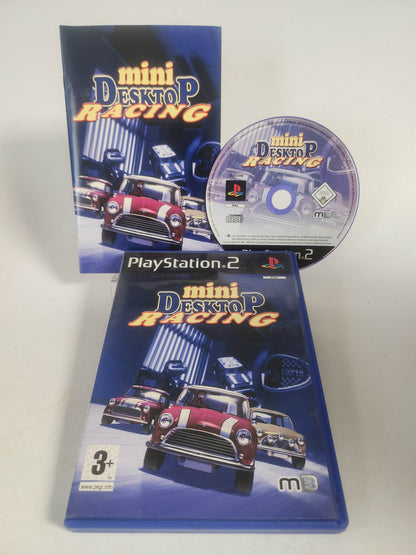 Mini Desktop Racing Playstation 2 - Feniks Gameshop